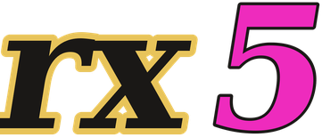 rx5 logo